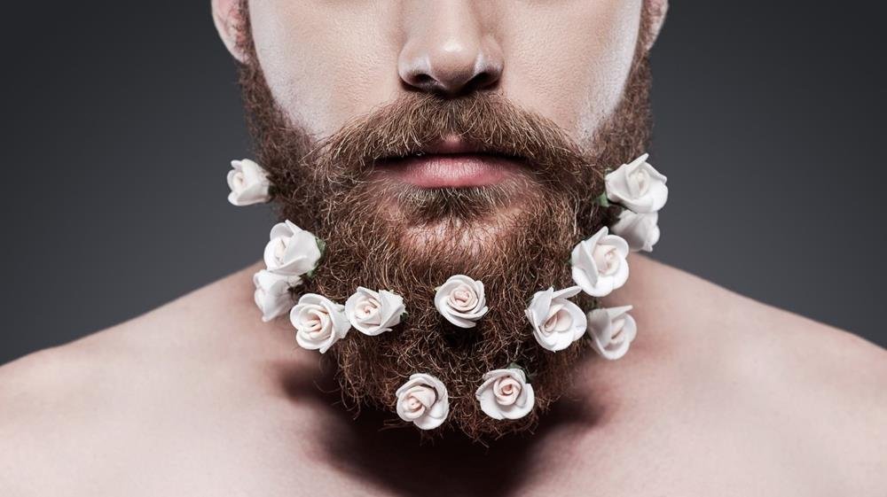 picor en la barba
