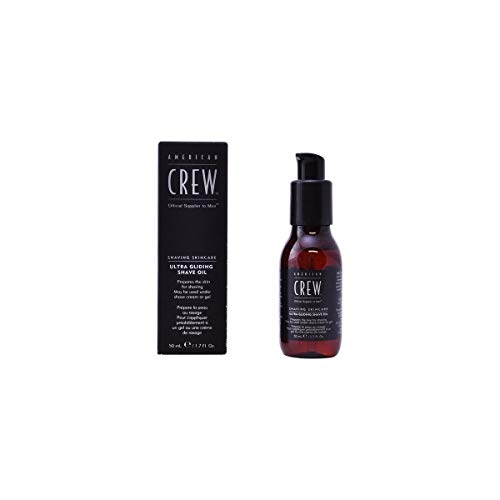 AMERICAN CREW LUBRICATING SHAVE OIL 50 ml