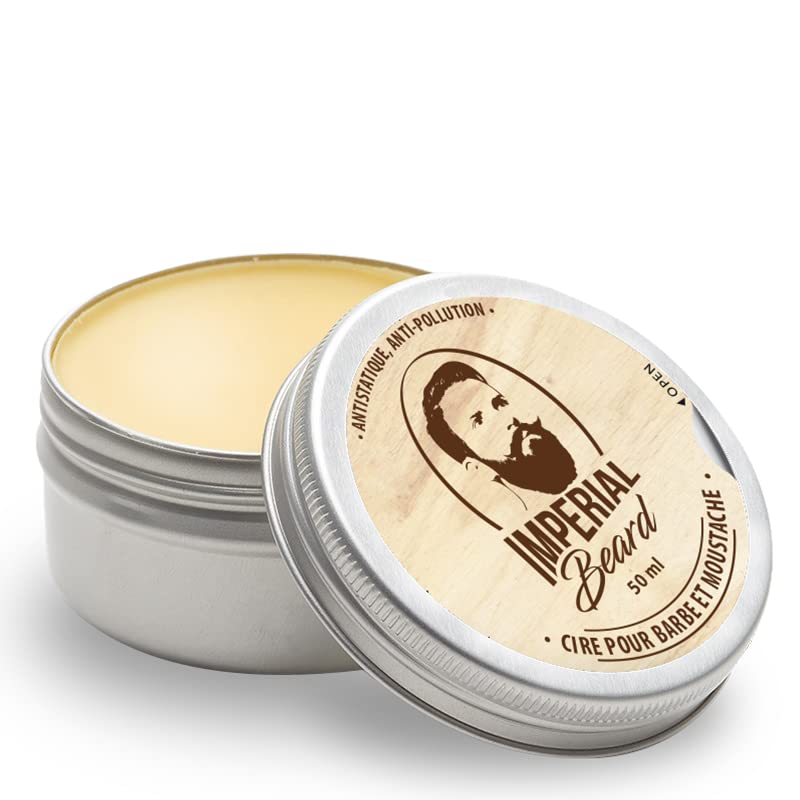 Imperial Wax Hydrating Beard and Moustache Beard