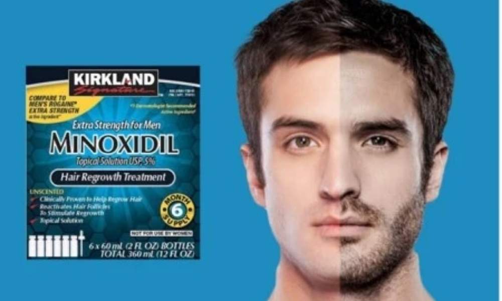 minoxidil para barba